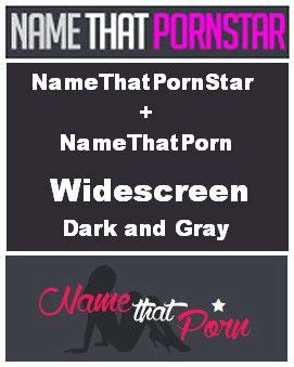 name that porn video|NameThatPorn